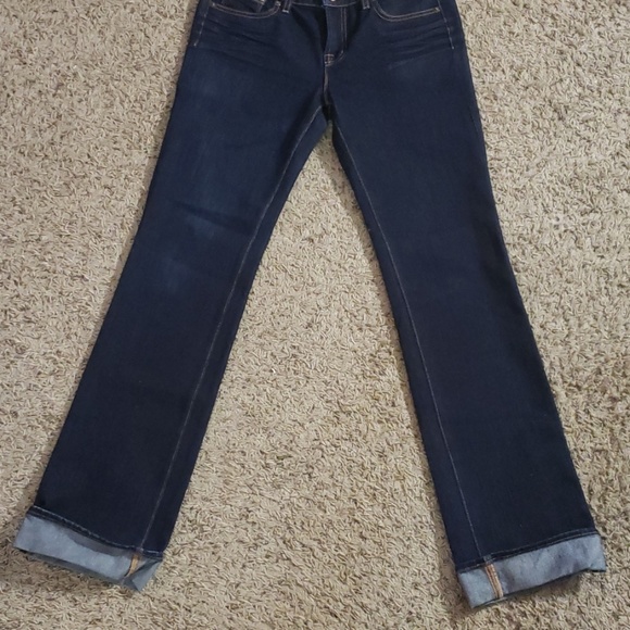SALE⚡️J.BRAND CUFFED JEANS SZ 29 - Picture 3 of 8